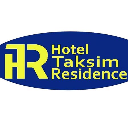 Hotel Taksim Residence Istambul Extérieur photo