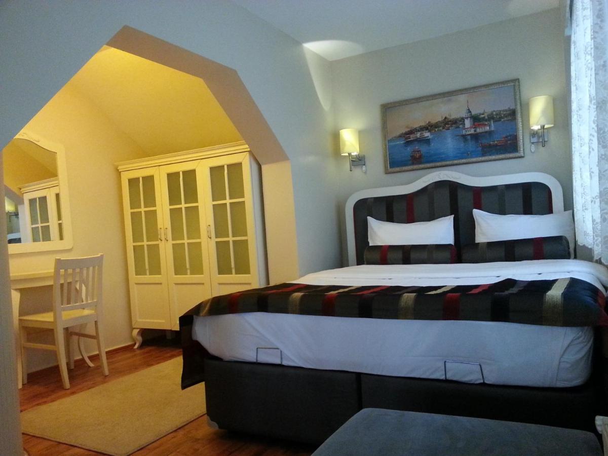 Hotel Taksim Residence Istambul Extérieur photo
