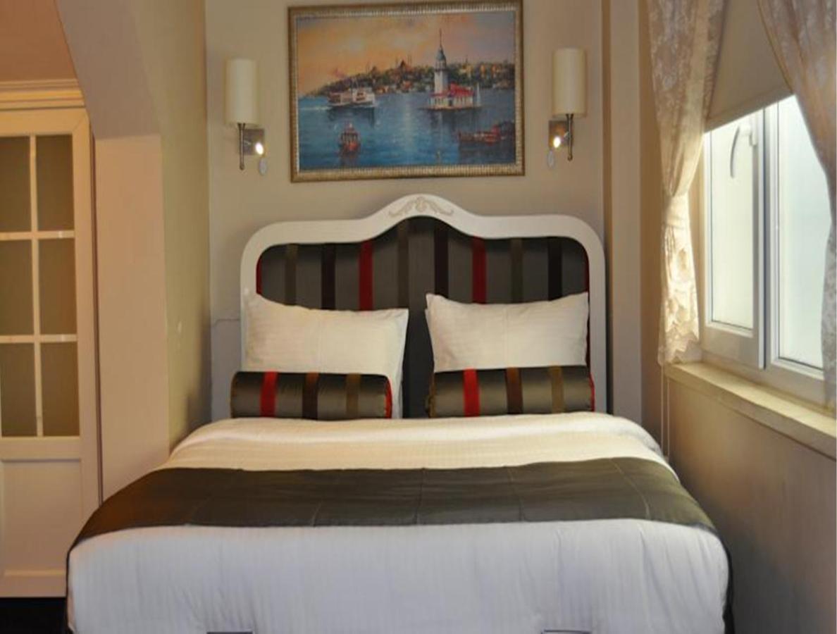 Hotel Taksim Residence Istambul Extérieur photo