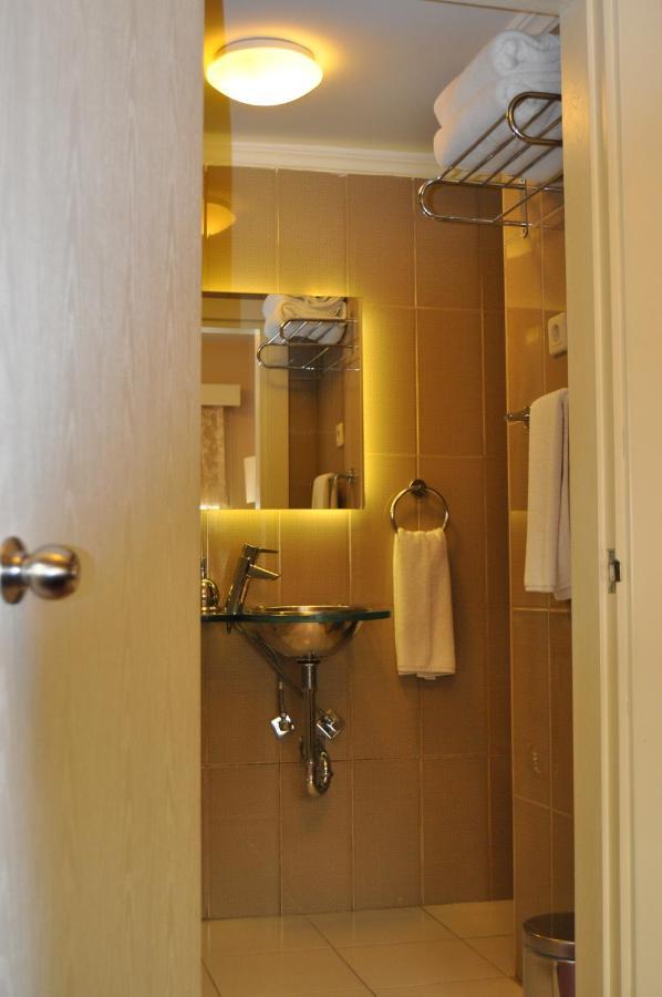 Hotel Taksim Residence Istambul Extérieur photo