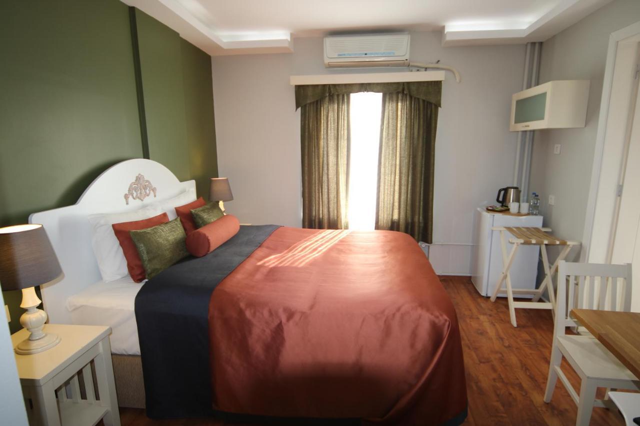 Hotel Taksim Residence Istambul Extérieur photo