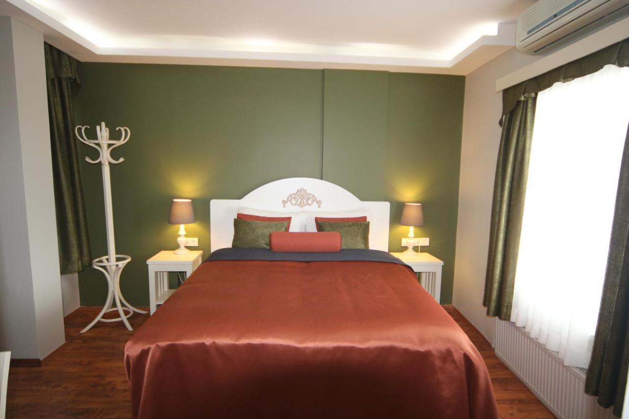 Hotel Taksim Residence Istambul Extérieur photo