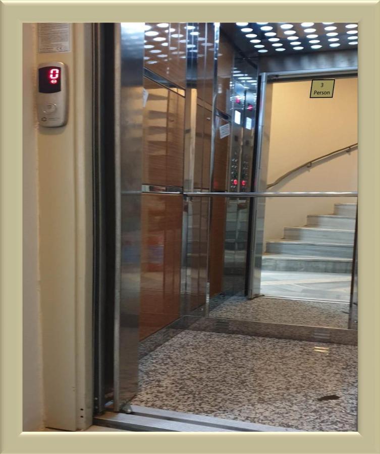 Hotel Taksim Residence Istambul Extérieur photo