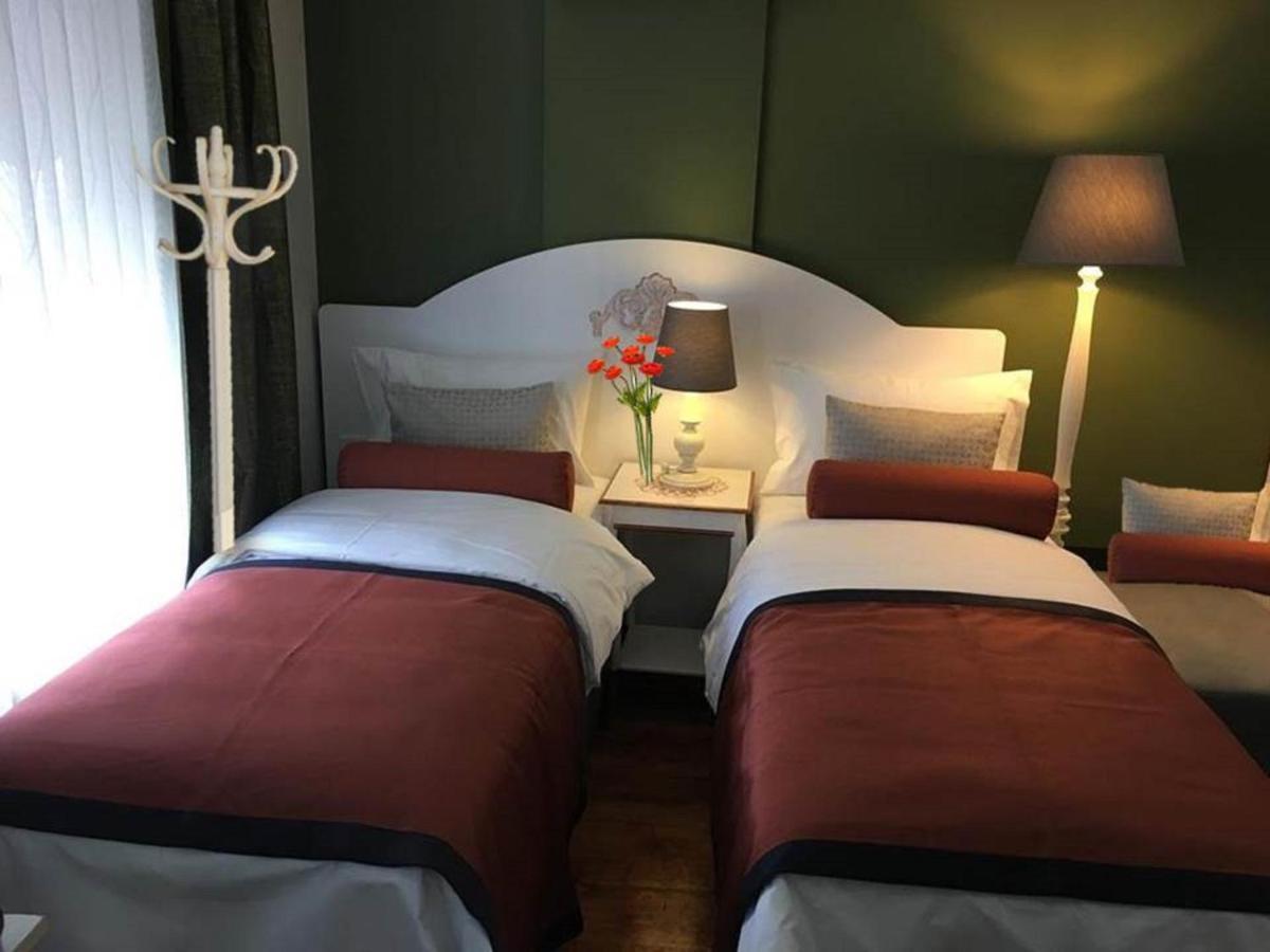 Hotel Taksim Residence Istambul Extérieur photo