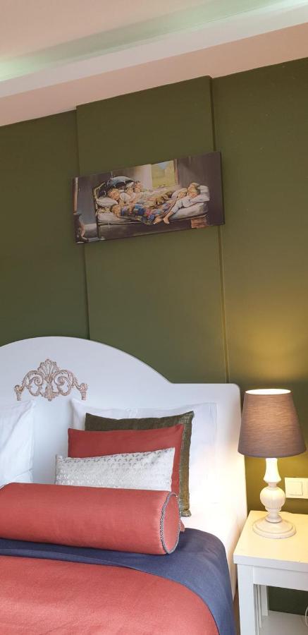 Hotel Taksim Residence Istambul Extérieur photo