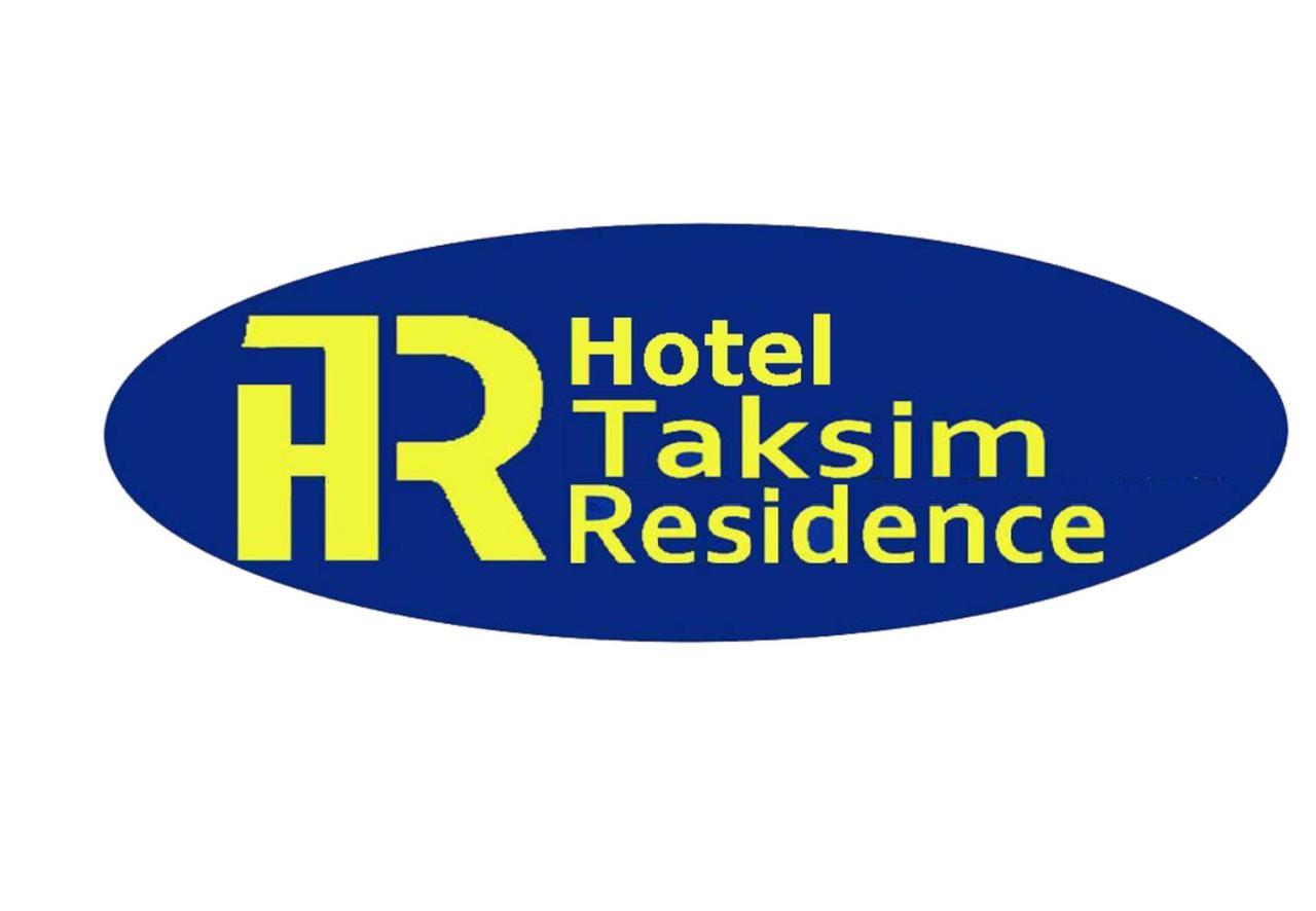Hotel Taksim Residence Istambul Extérieur photo