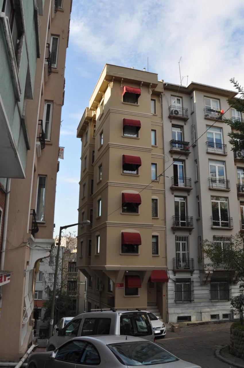 Hotel Taksim Residence Istambul Extérieur photo