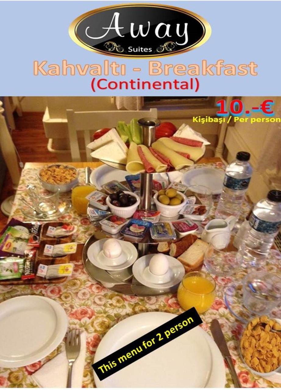 Hotel Taksim Residence Istambul Extérieur photo