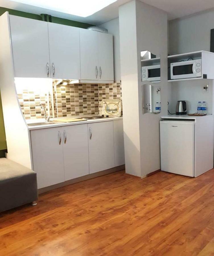 Hotel Taksim Residence Istambul Extérieur photo